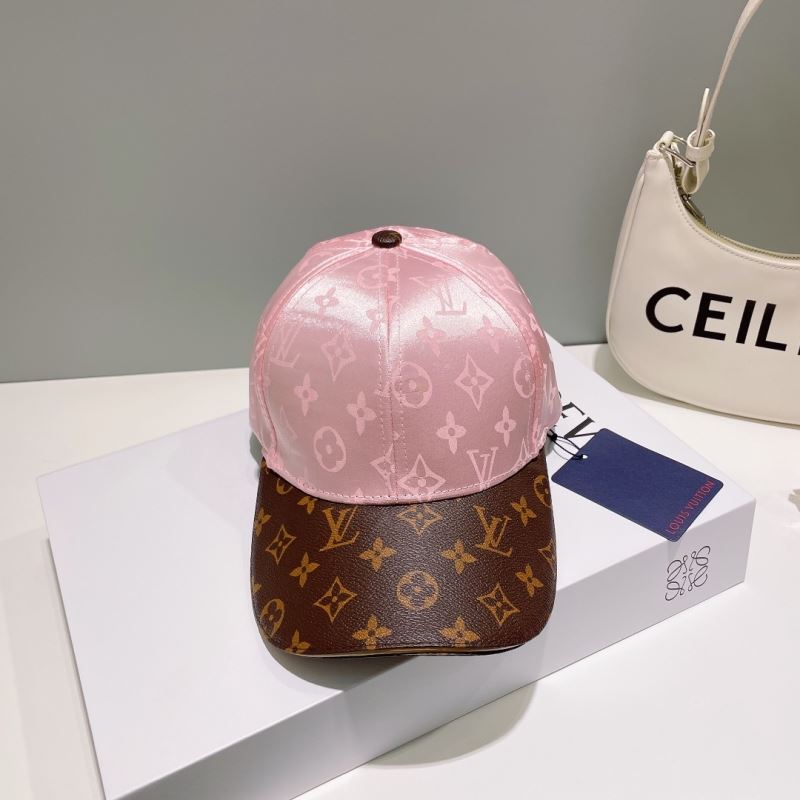 Louis Vuitton Caps